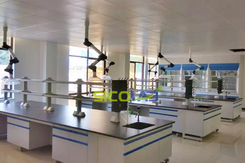 深圳化学分析实验室设计装修公司SICOLAB