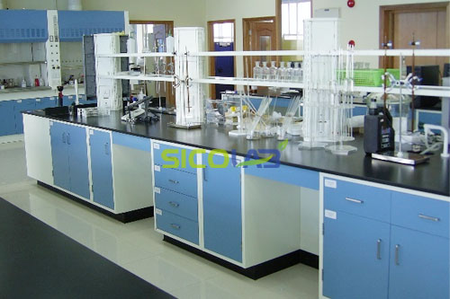 海南化学分析实验室装修公司SICOLAB
