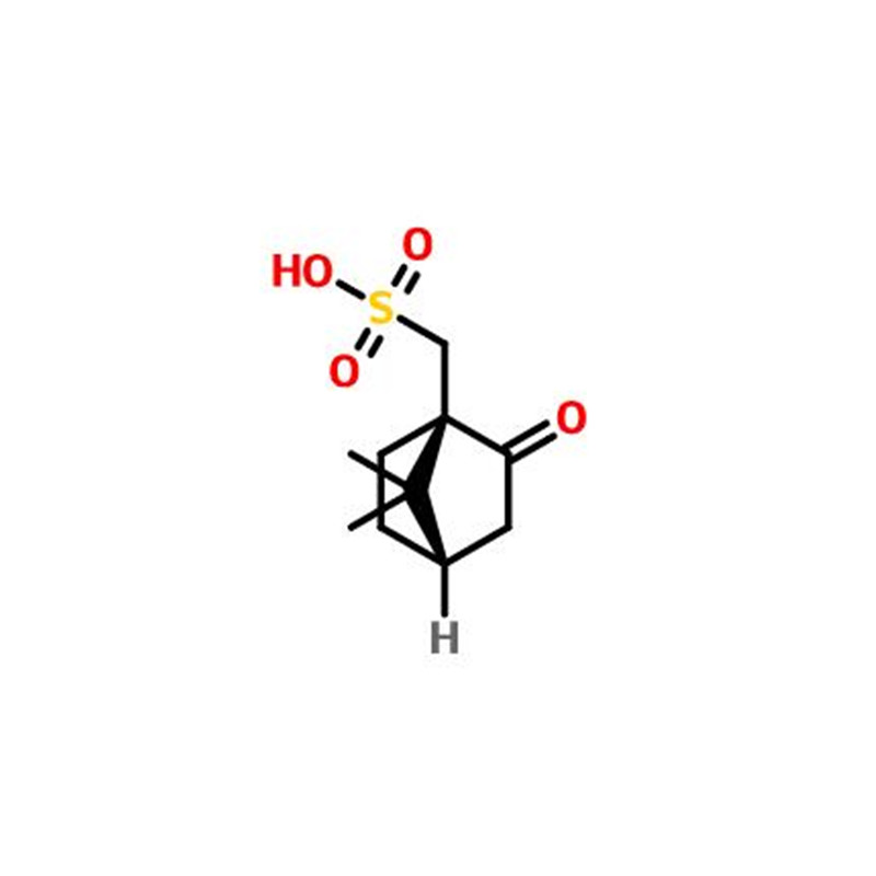 左旋樟脑磺酸 氯吡格雷中间体 CAS:35963-20-3
