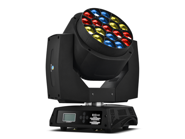 明锐灯光-19*15W大蜂眼 高性能 颠覆传统LED灯 一体灯