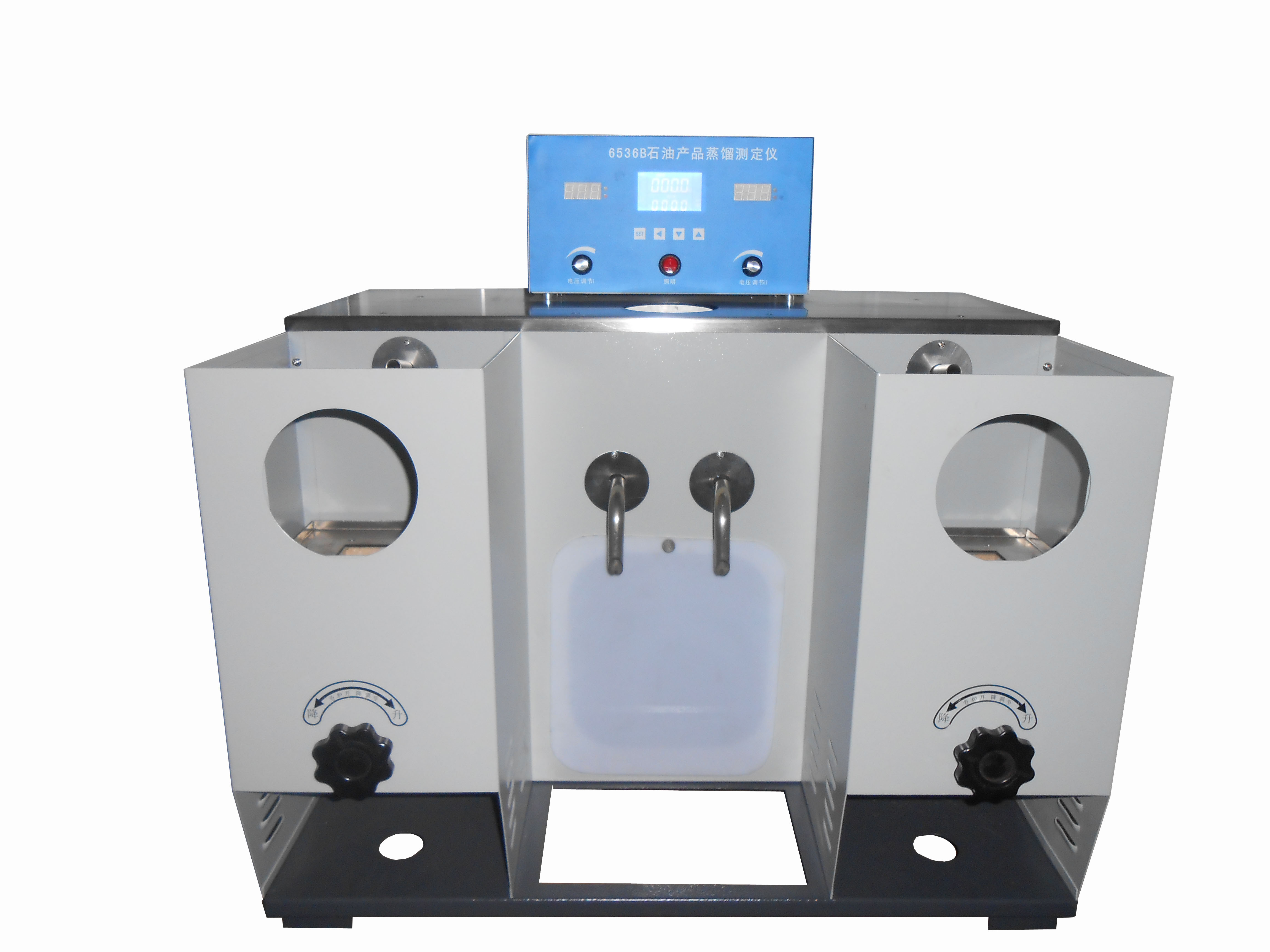 上海LH-6536B石油产品蒸馏测定仪 双管低温式）系列价格