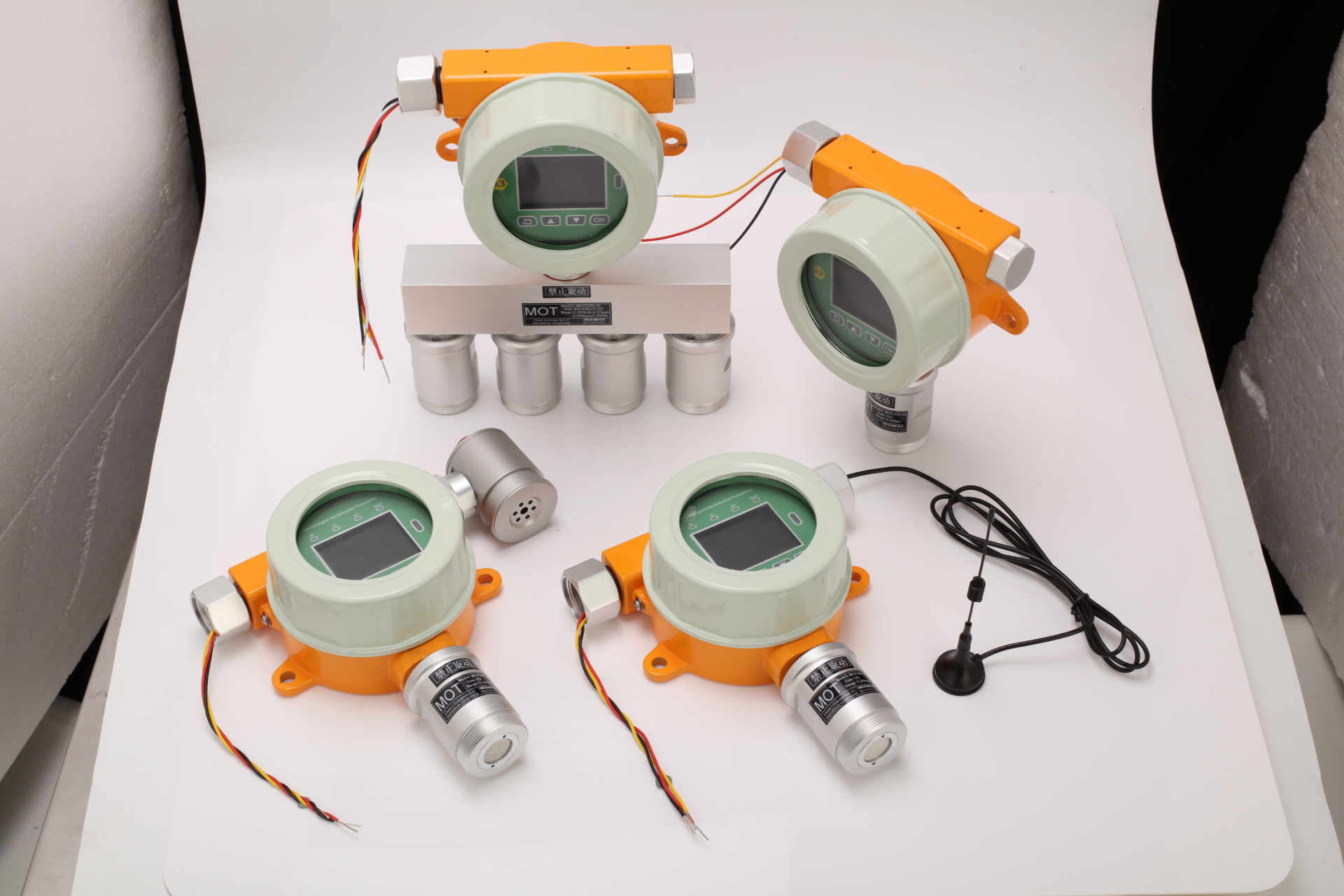 无线传输型臭氧检测仪MOT300-03