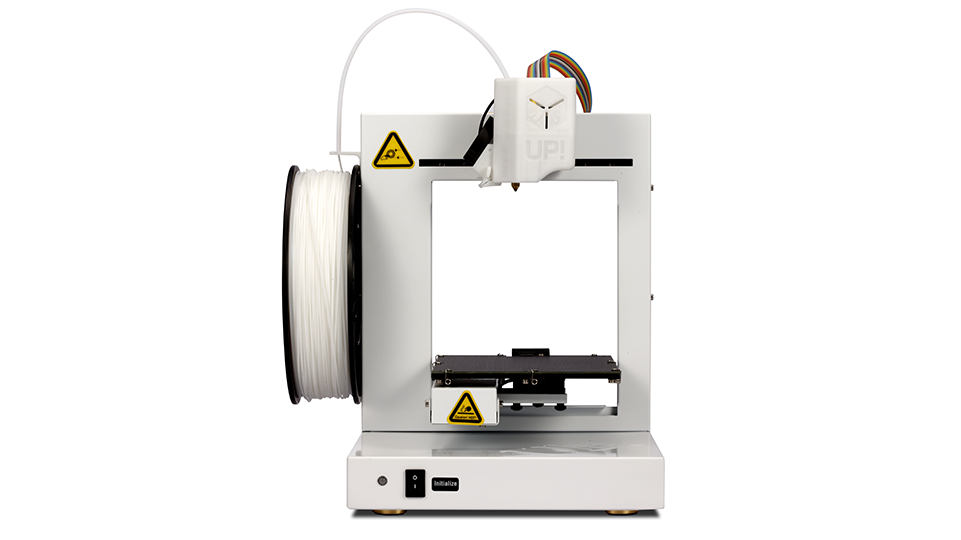 太尔时代UP Plus 2 3D打印机 高精度 良好的稳定性
