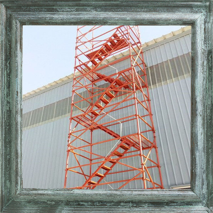 阜城县宏盛 品质保证 拼装式梯笼 框架式梯笼 箱式梯笼