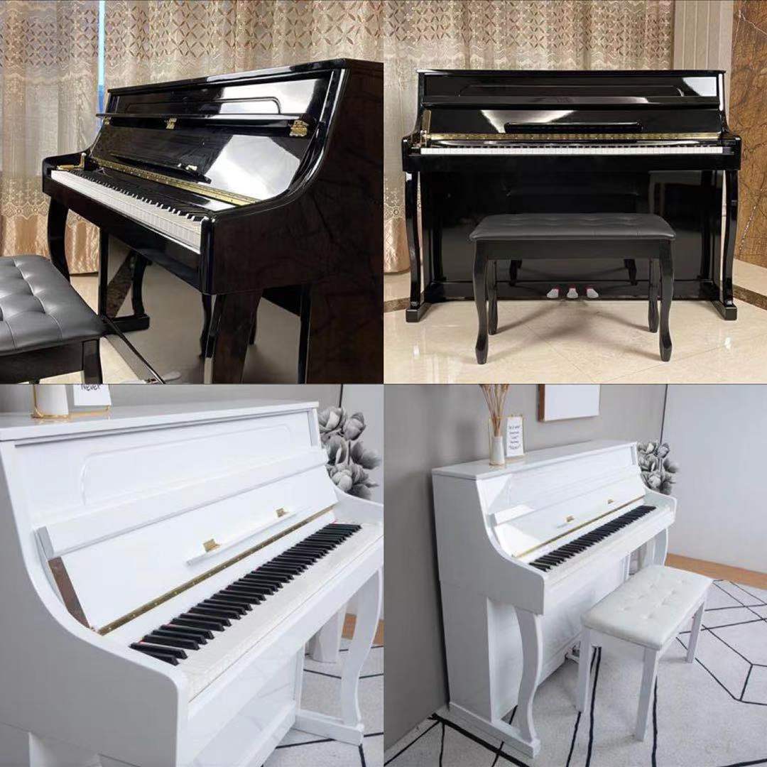 德曼多功能智能数码电子钢琴88键琴键重力度配重电钢琴