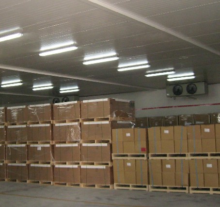 白银冷库 大量供应价格划算的冷藏库