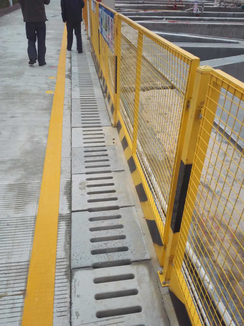 河北安平厂家 基坑护栏 安全防护网 基坑防护门 工地临边护栏网 防护隔离护栏 低价质优