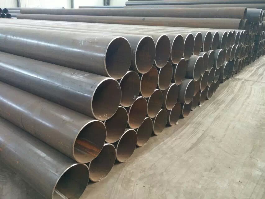 直缝管 大口径焊管 厂家406 426 Q345B Q235B 可定尺 价格低