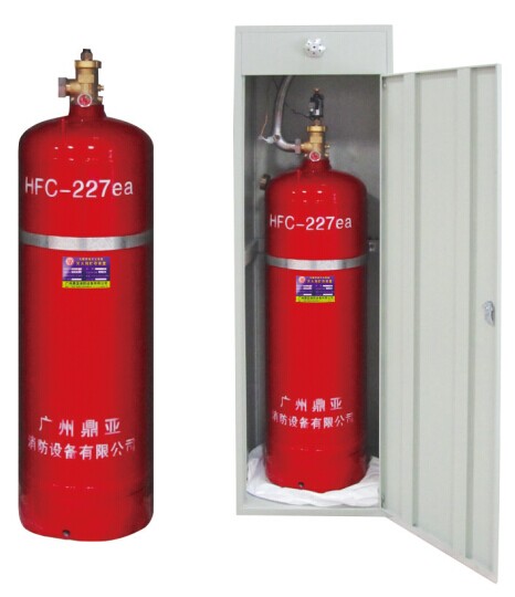 质量可靠GQQ150/2.5柜式七丙烷灭火装置厂家价格优惠