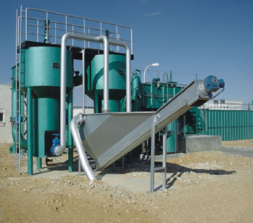 明远供应食品加工污水处理设备 加工定制一体化食品污水处理设备