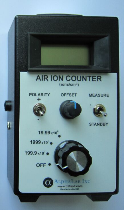美国AIC-1000 空气负离子测试仪\负离子检测仪