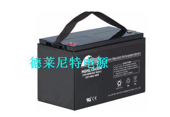 重庆丰江蓄电池HGHL12430W指导价