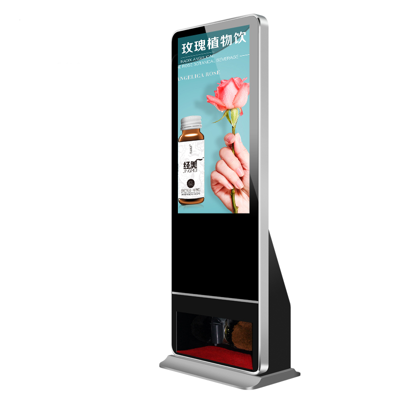 多功能手机充电站加油站立式广告公共场所智能快速充电站充电桩