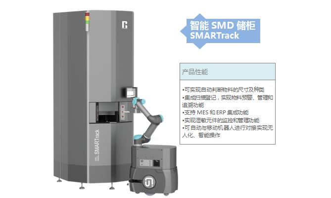 广东 SMD元件仓 报价 国脉智能科技