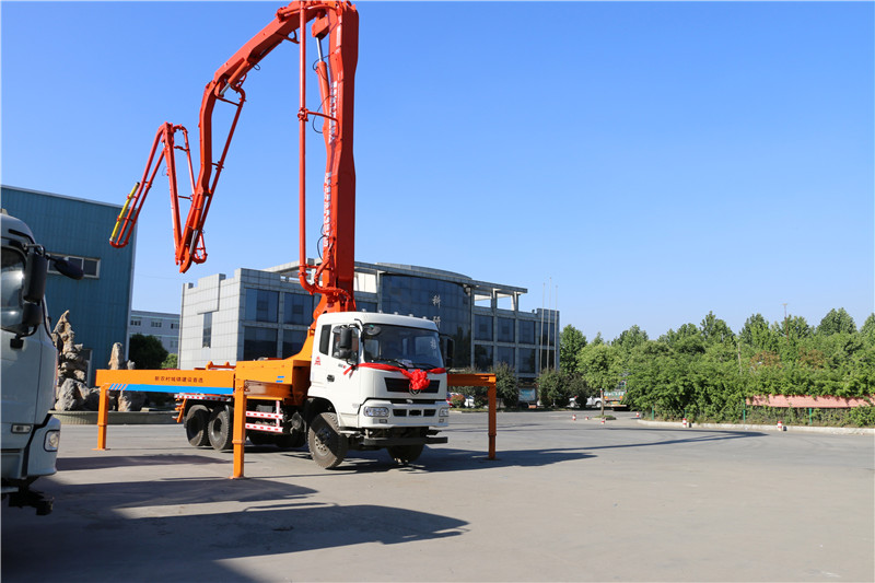 厂家直销37米混凝土泵车 37米混凝土泵车价格