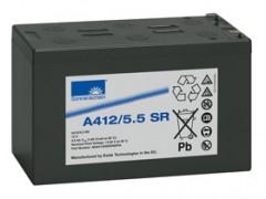 德国阳光蓄电池蓄电池总代理A412/5.5德国阳光蓄电池网站