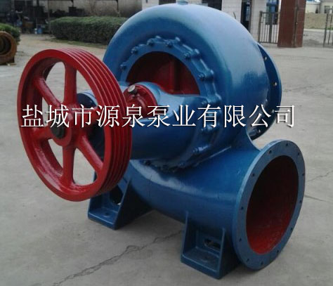 水泵厂家供应 城市给排水水泵 350ZLB轴流泵