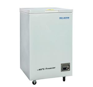 -40℃ 低温冰箱，DW-FW110总有效容积 升 ：110
