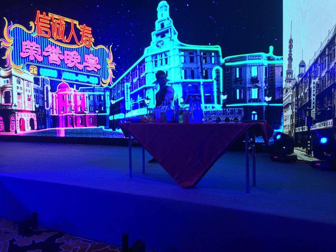 深圳舞台搭建 灯光音响租赁公司