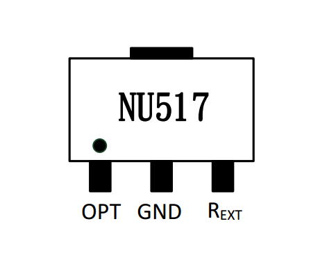 NU517高压线性恒流灯板iC工矿灯厂房灯高PF无频闪2.4G蓝牙WIFI控制