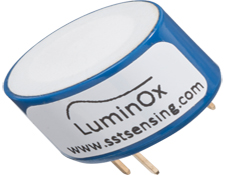 高精度荧光学氧气传感器LuminOx ，LOX-02