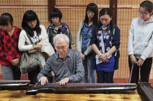 扬州琴筝协会
