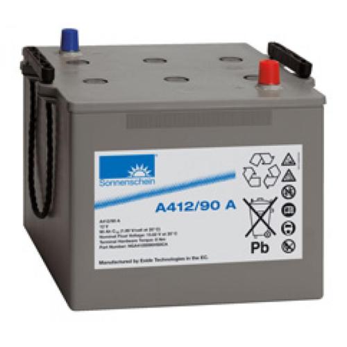 能源蓄电池德国阳光蓄电销售代理厂家用于医疗器械A412/90