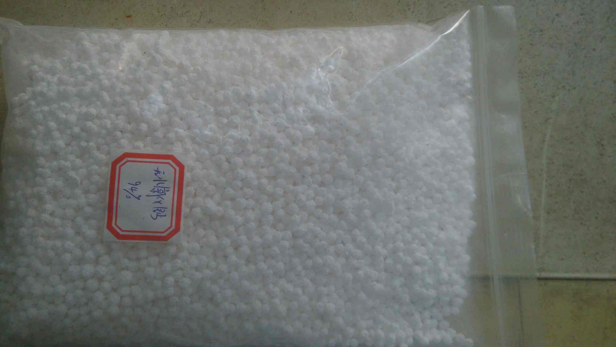 无水氯化钙 中文包装 巨化牌