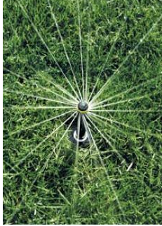 公共绿地及家庭园艺所用灌溉工具自动电磁阀