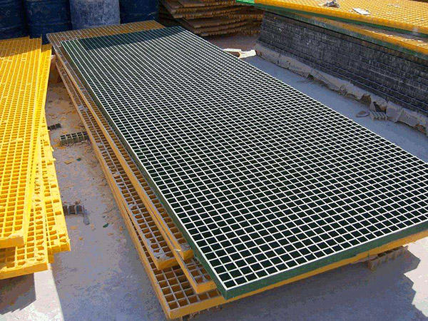 化工设备平台格栅板