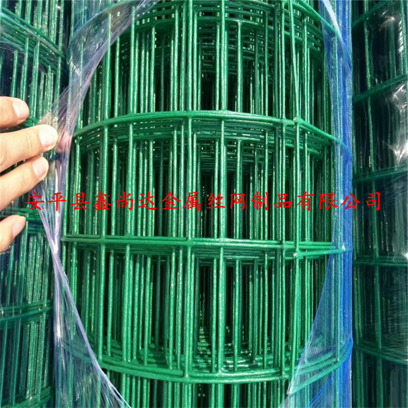 60*60mm网孔荷兰网 圈山围栏电焊网果园菜园防护荷兰网