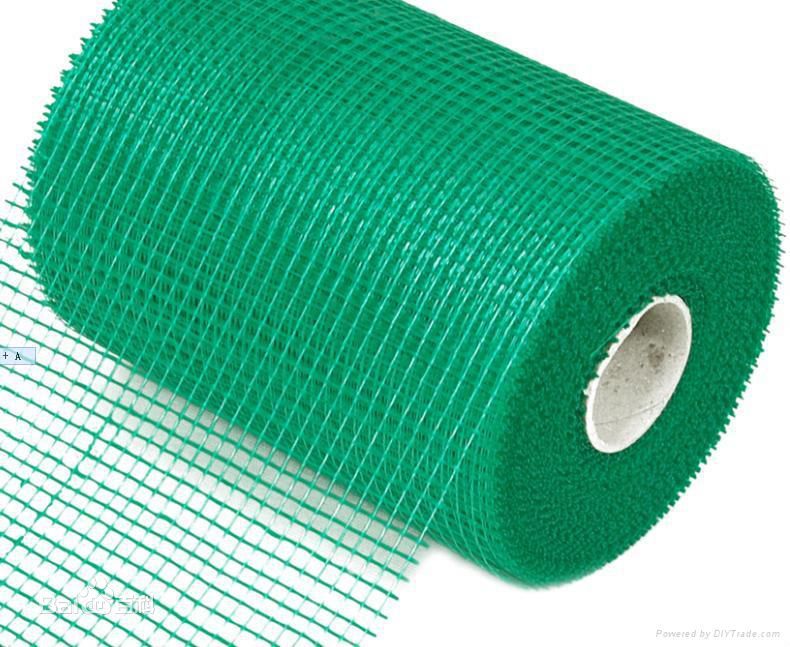 乳液网格布 优质网格布 玻纤网格布 外墙网格布 保温网格布 建筑用材 保温材料