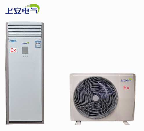 深圳美的3P立柜式冷暖 单冷）防爆空调BFKT-7.5厂家特价批发