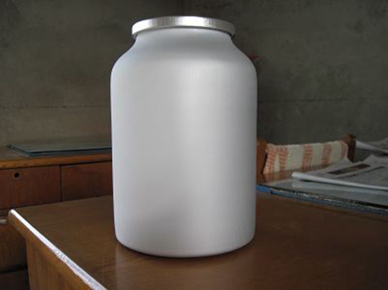 定做30L305*476铝瓶铝罐 可装12-15公斤