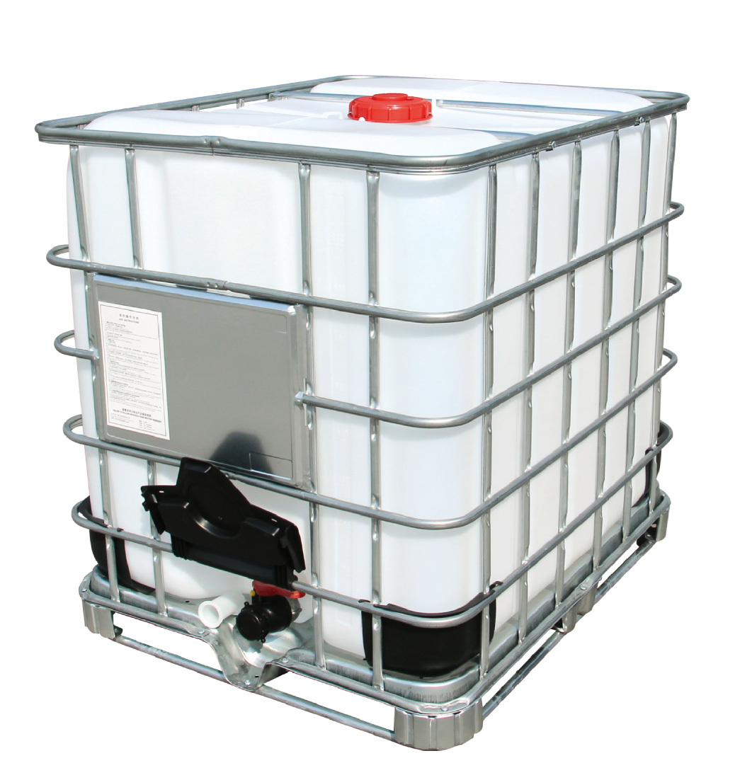IBC吨桶 1000L 白色 集装桶 化工桶 方桶 酵素桶