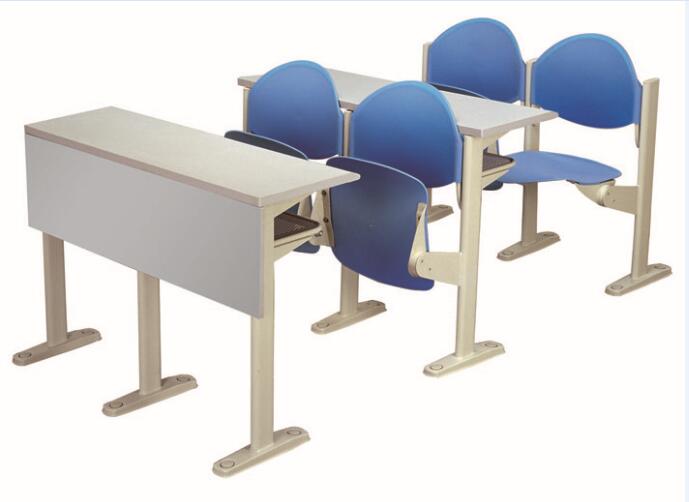 学校培训用的课桌椅生产厂家，广东多功能培训椅生产厂家