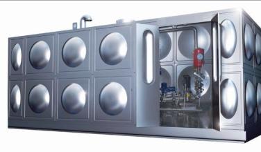 WHDXBF-24-18-30-I箱泵一体化消防增压稳压设备
