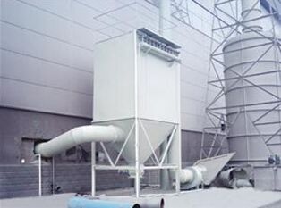 大型工厂专业用除尘器 大型布袋除尘器 hmc96袋除尘器