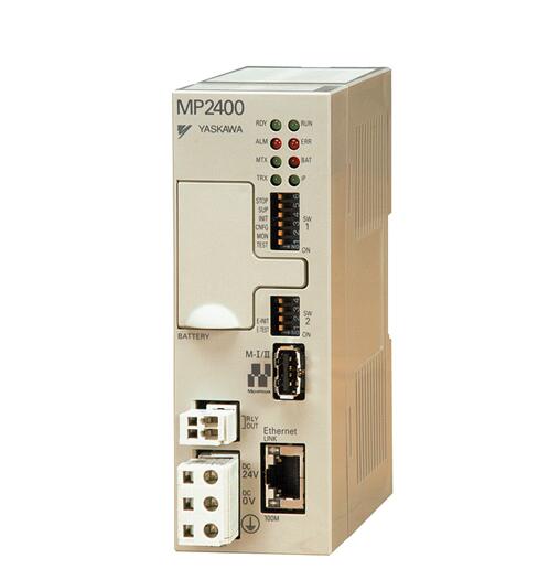 安川MP2400机器控制器运动控制器