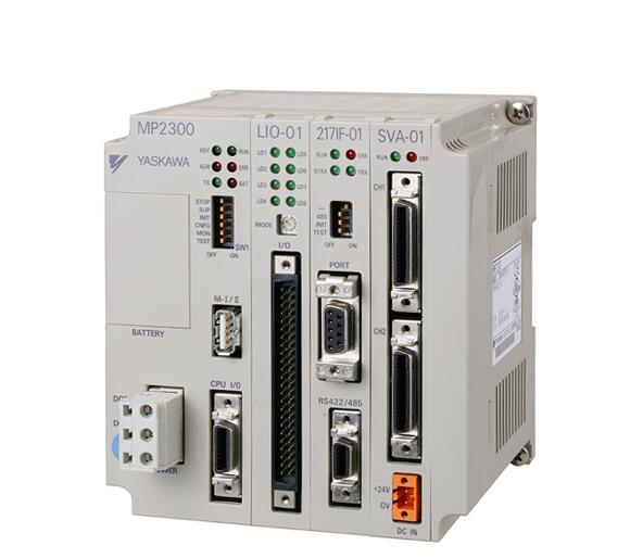 安川MP2300机器控制器运动控制器