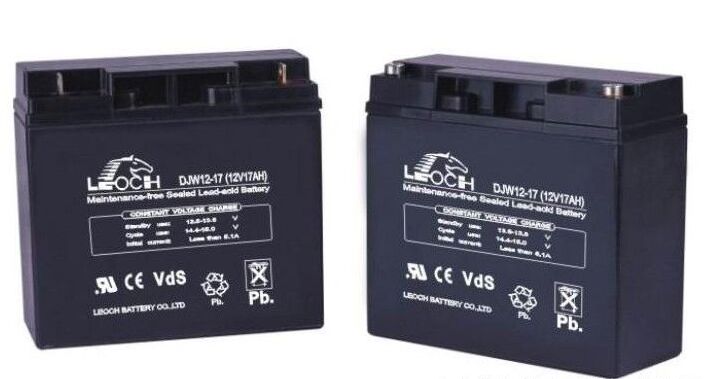 理士铅酸蓄电池DJM12-180安装