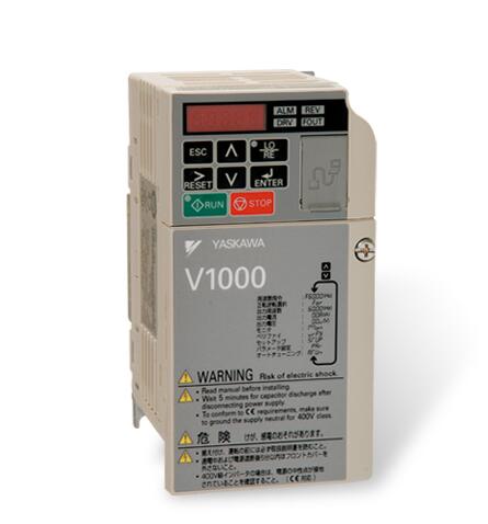 安川V1000小型矢量控制变频器