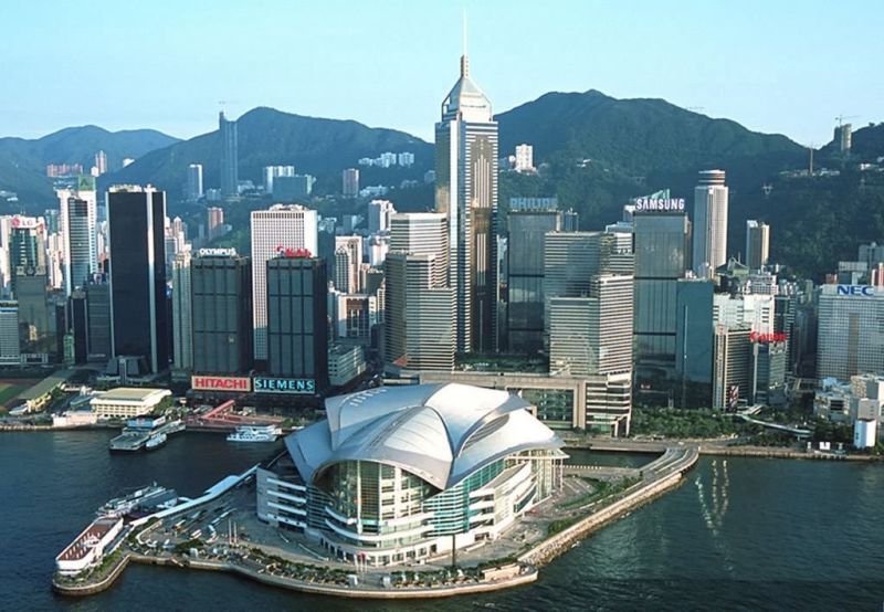 中国香港电子展