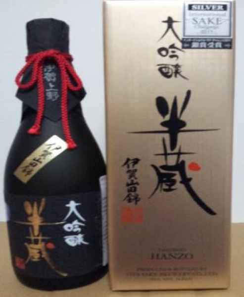 日本半藏大吟酿清酒销售