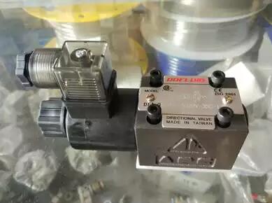 派克士液压泵 中国台湾DOFLUID东峰电磁阀 DFA-02-2B8L-A220-35