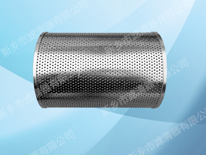 河南省专业生产销售天燃气管道滤网滤芯