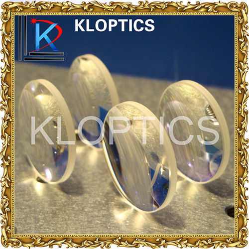K9JGS1石英光学双凸球面透镜