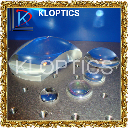 K9JGS1石英光学平凸球面透镜