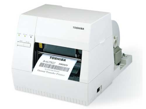 空白纸张打印彩色标签，链接追溯电子码，打印追溯标签