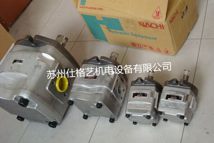 代理日本NACHI可能越齿轮泵IPH-5B-40-11